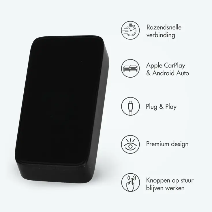 CarPlay / Android Car Dongle