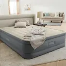 Luchtbed - Intex - 2P - 152x203 + Pomp