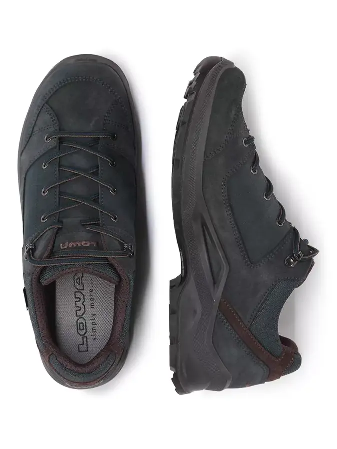 LOWA Terrios GTX - Lage wandelschoenen heren