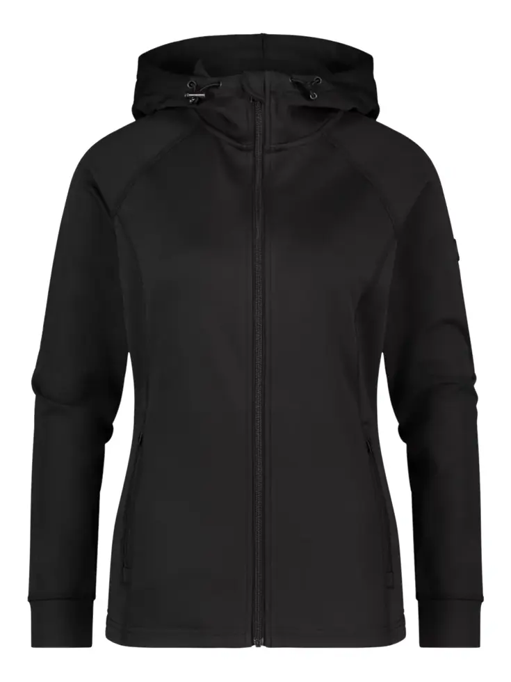 Ede – Fleecevest dames – Human Nature