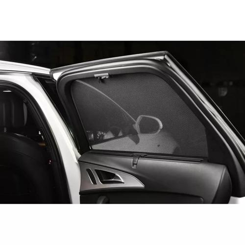 Volvo V50 Station 2003-2012 - Zonneschermen achterportieren - Car Shades