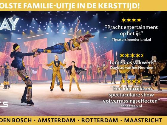 Impressie van Holiday on Ice