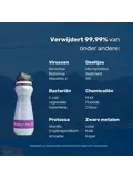 Waterfilter - Eco-Active 55cl - Acai