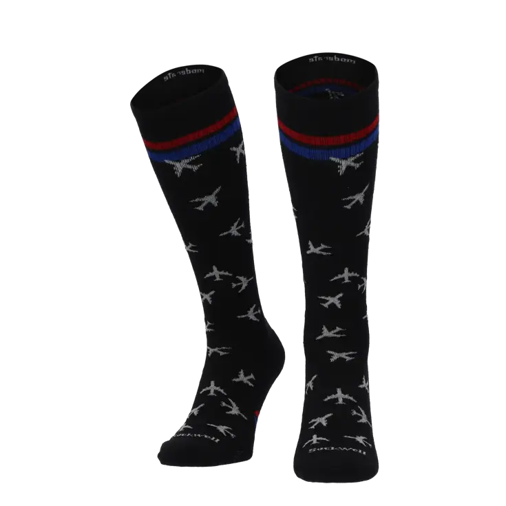 In Flight - Compressiesok - Heren