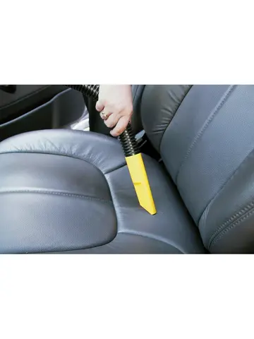 Stofzuiger 160W met opvangbak 12V