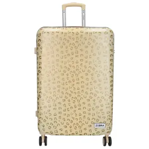 Zebra Trends - Animal Travel - Grote koffer