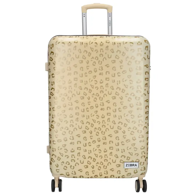 Zebra Trends - Animal Travel - Grote koffer