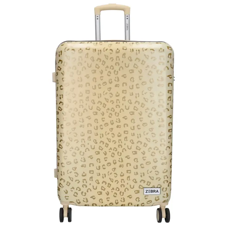 Animal Travel - Grote Koffer - 74cm - 90L