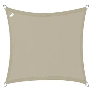 Schaduwdoek vierkant - 3.6x3.6m