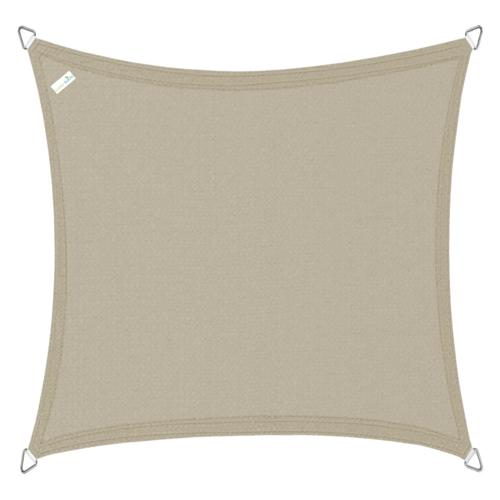 Schaduwdoek vierkant - 3x3m