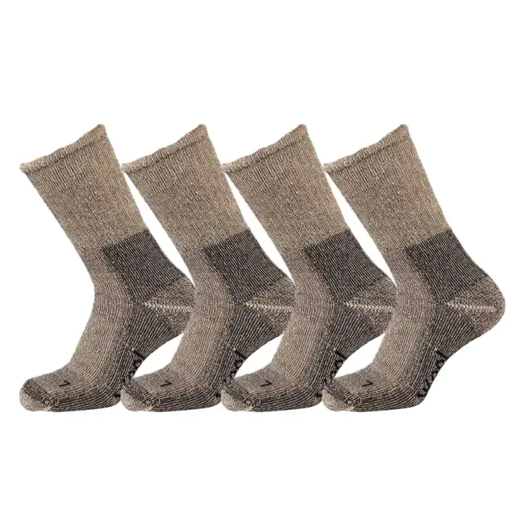 Thermal Medium - 4 paar - Trekking Sokken