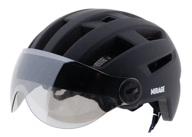 Fietshelm Speed Pedelec - In-Mold