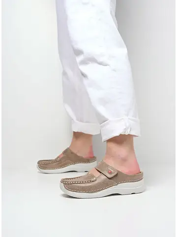 Roll Slipper - Klompen dames