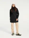 Toulouse - Softshellparka dames - Human Nature