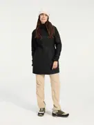 Toulouse - Softshell parka dames - Human Nature