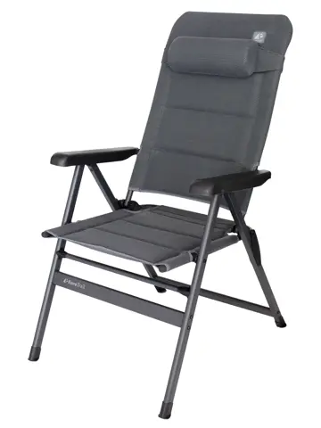 Talin Comfort Campingstoel Mesh