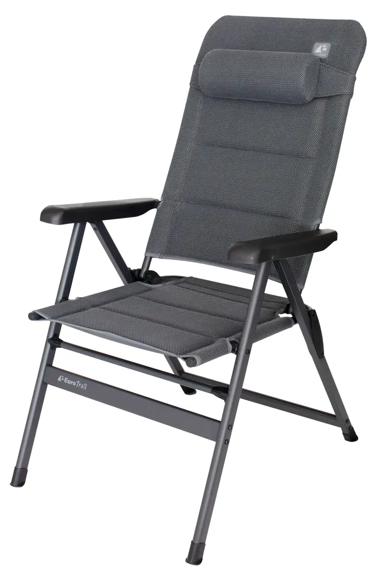 Talin Comfort Campingstoel Mesh