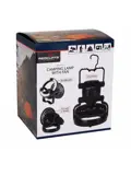 Campinglamp met Ventilator