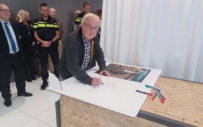 ANWB tekent voor verkeersveiligheid in Noord-Holland