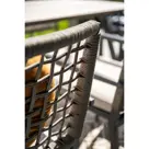 Burela 2st taupe Tuinstoel Garden Impressions