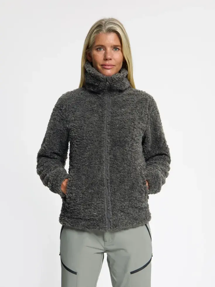 Miranda - Fleecevest dames