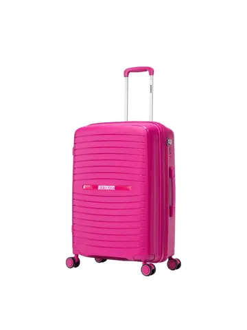 Anti breuk PP reiskoffer M - TSA-slot - 63 - 71L