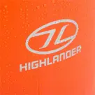 Highlander waterdichte tas PVC 44L - Oranje