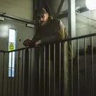 Highlander Halo Smock Ranger  Heren