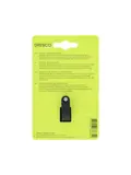 Compacte fietsbel 36mm met luid geluid