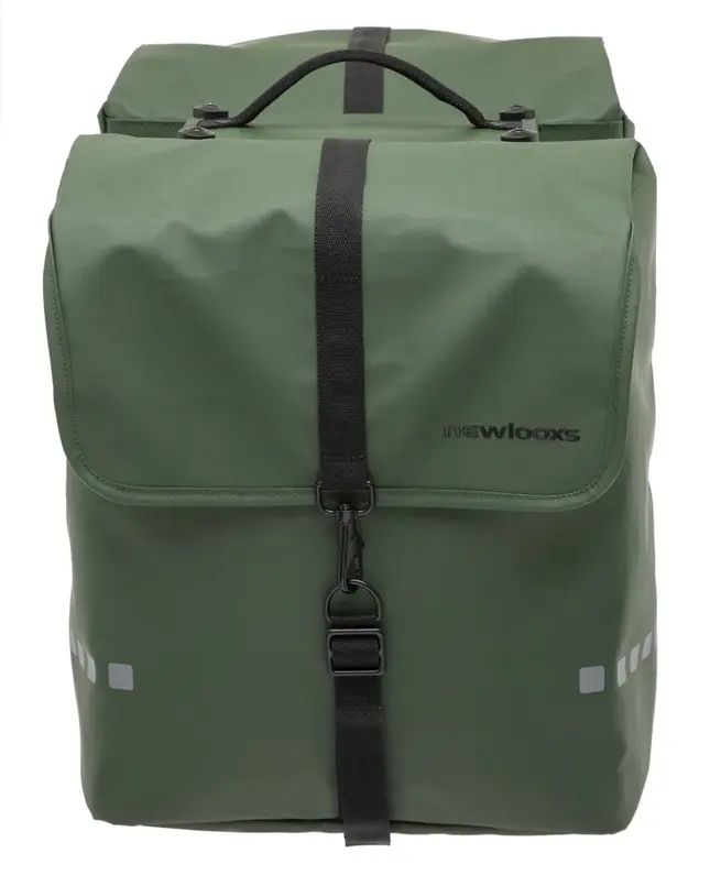 New Looxs Dubbele Fietstas Odense Mik 39L