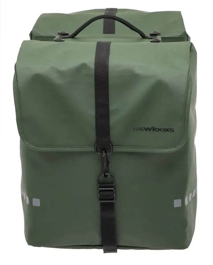 New Looxs Dubbele Fietstas Odense Mik 39L