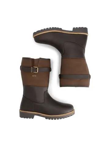 Travelin' Fjaere Heren - Outdoorlaarzen