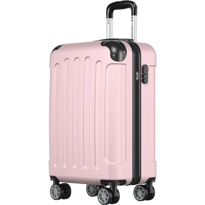 TRVLMORE Kofferset - 3 Delig - 38L