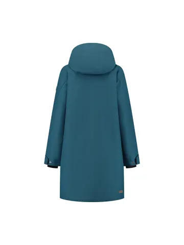 Bodil - Dames parka - Travelin'