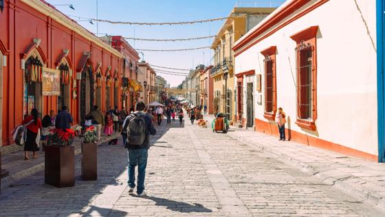 Oaxaca, Mexico