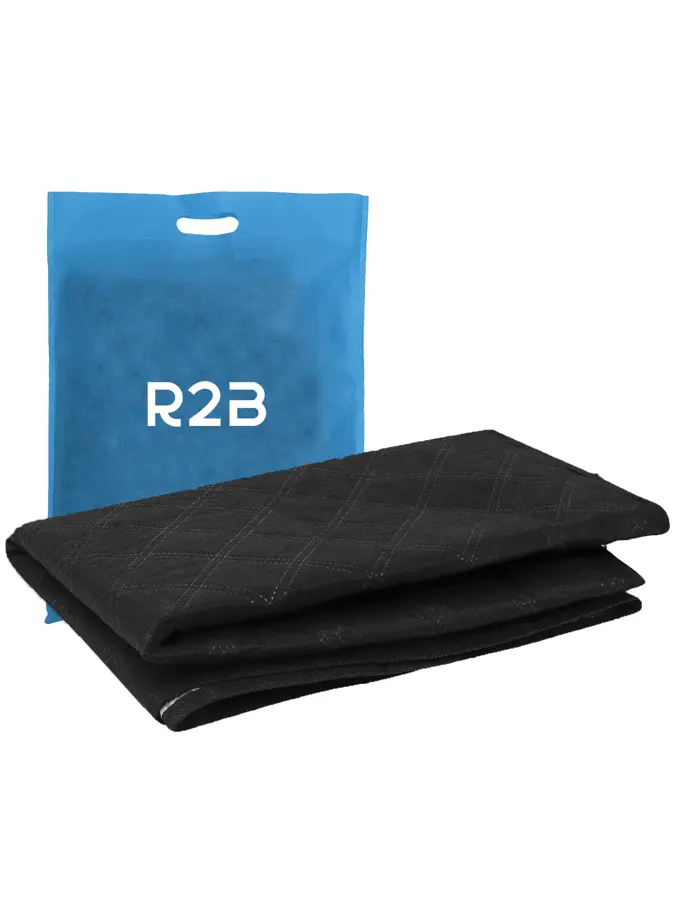 R2B Anti-Vries Deken Auto Voorruit - ijsdeken
