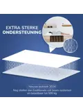 FLOAT Cloudspring - 2 Persoons Luchtbed