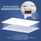 FLOAT Cloudspring - 2 Persoons Luchtbed