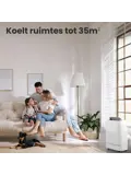Mobiele Airco – 12.000 BTU