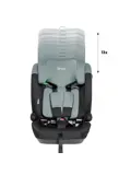 BabyGo Lumo 76-150 cm i-Size Autostoel