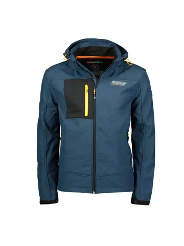 Heren Softshell Jacket Torefact