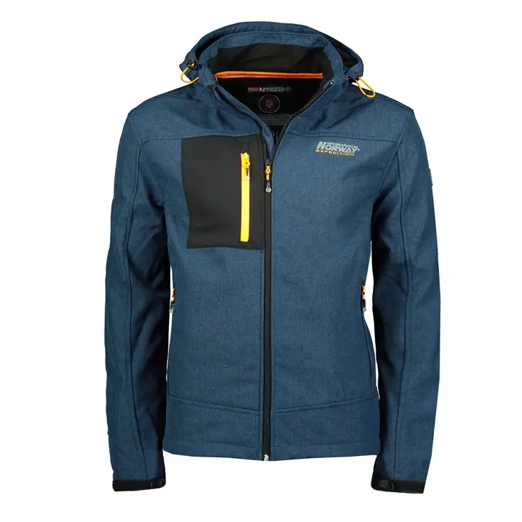 Heren Softshell Jacket Torefact