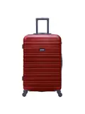 Reiskoffer M ABS 74L met TSA-slot en 360° wielen
