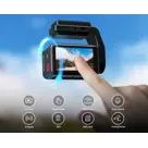 Redtiger F4 Pro 2CH 4K Touch Wifi GPS 128gb