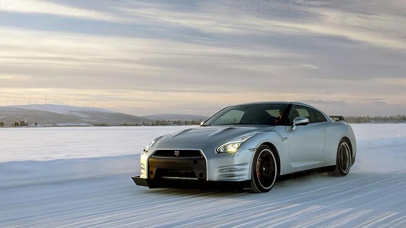 Nissan Gt-R I (R35) 1e facelift