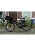 Voltano Luxe E‑bike Fietstas 28 L
