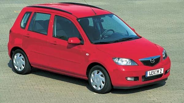 Mazda 2 I (DY)