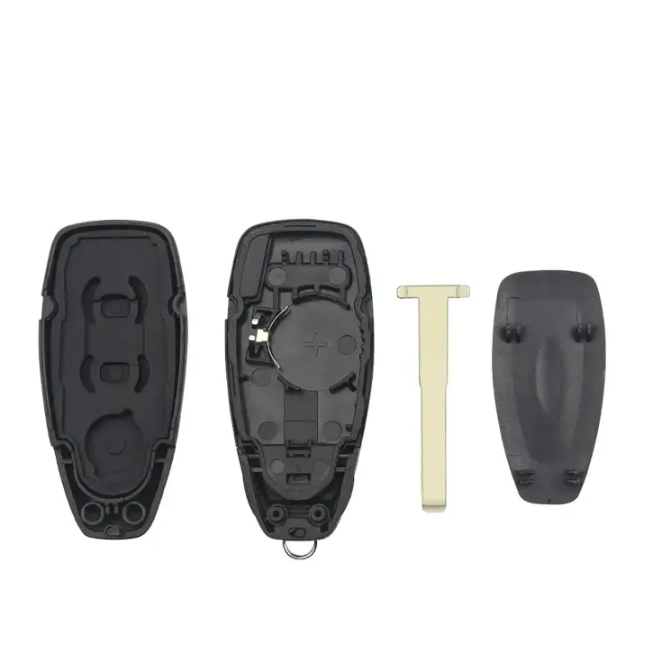 Sleutelbehuizing 3 knops geschikt voor Ford