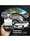 1CH Dashcam - WiFi GPS 4K 64GB - T8 Pro Dashcam