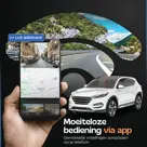 Camigoo T8 Pro - Dashcam 4K 128GB